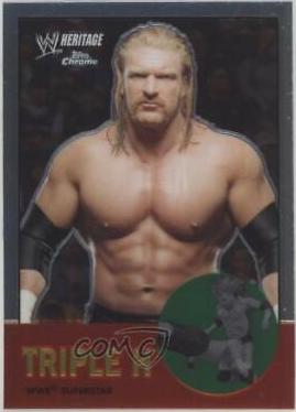 Triple H #27