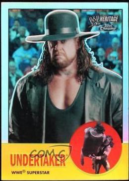 Undertaker [Refractor] #48
