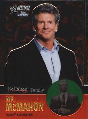 Vince McMahon #54