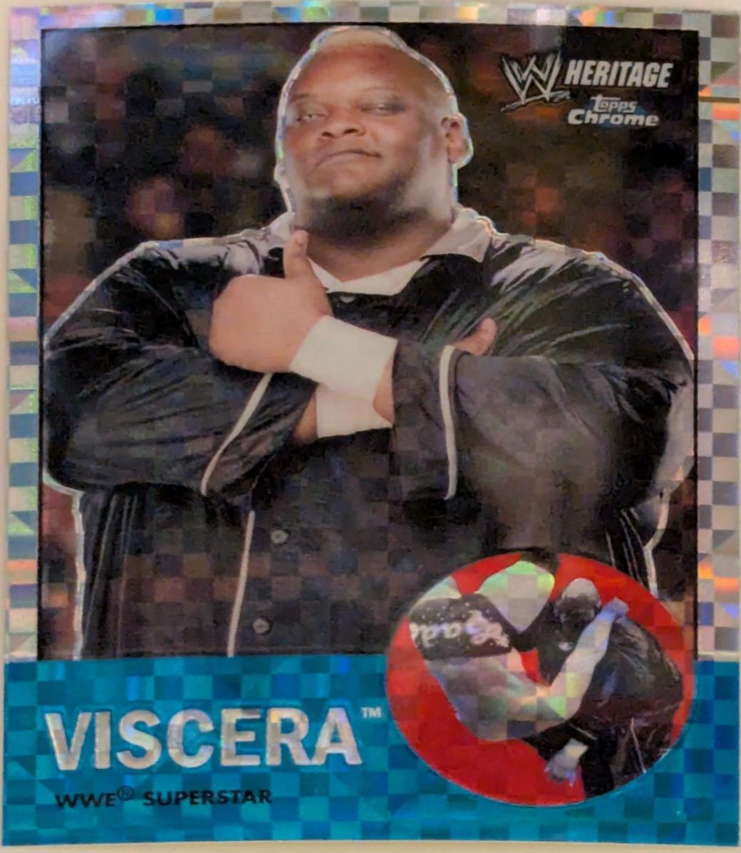 Viscera [Xfractor] #30