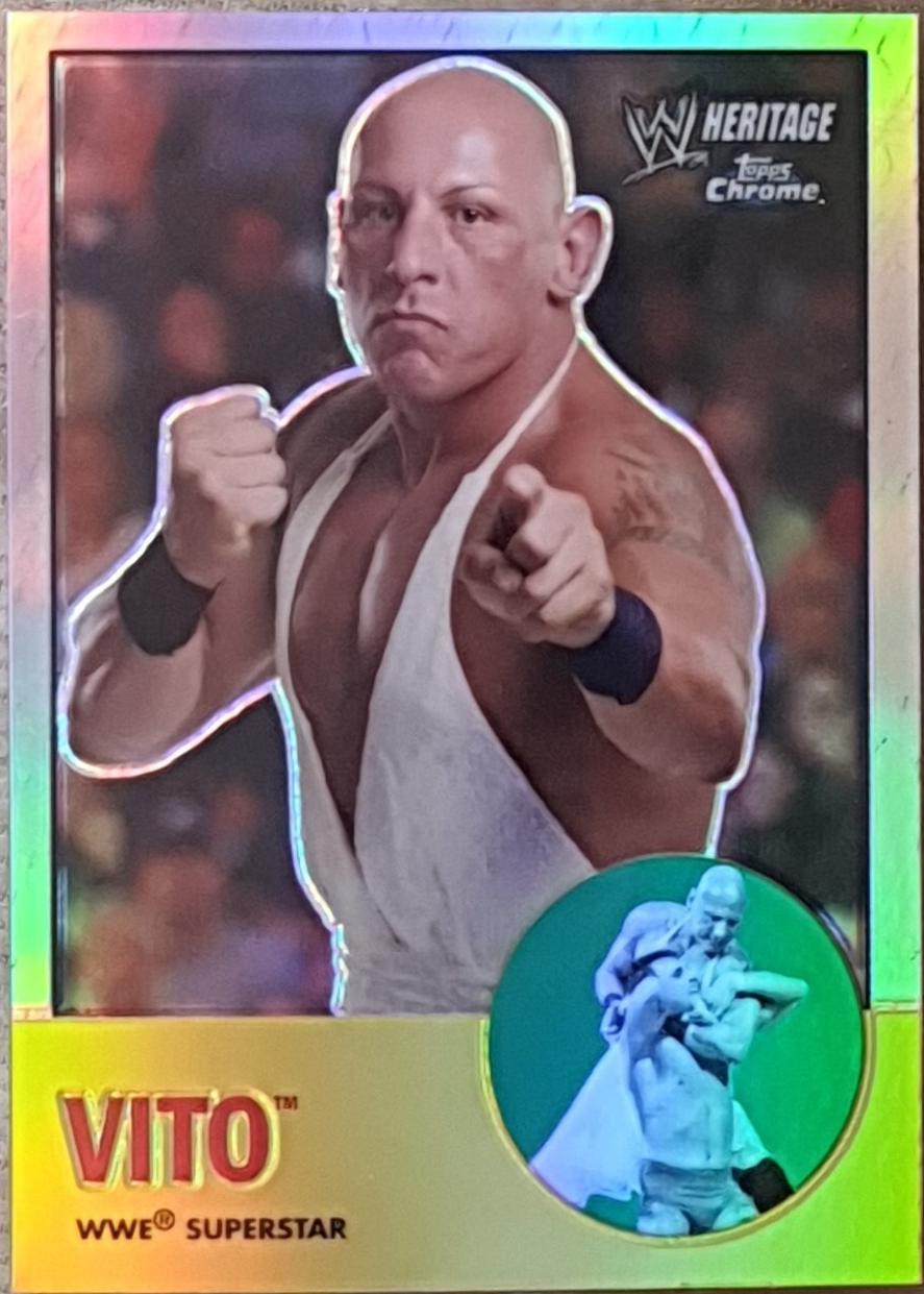 Vito [Refractor] #29