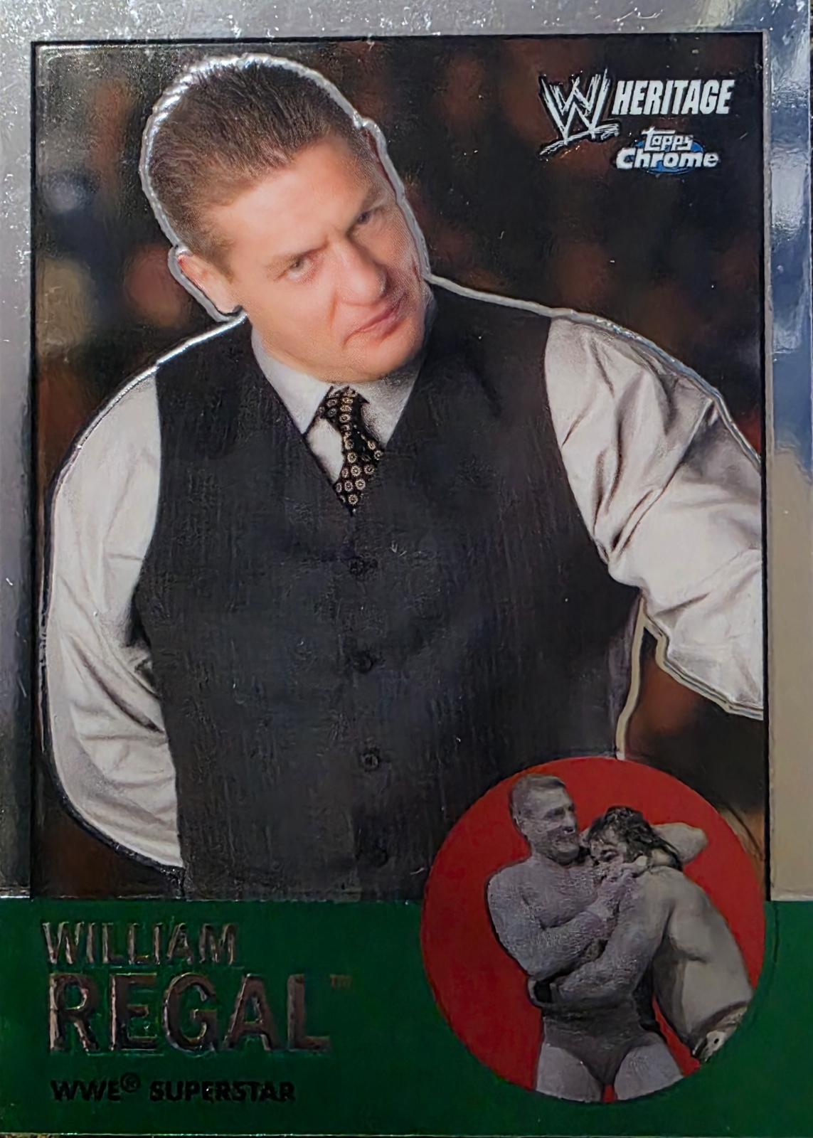 William Regal #49