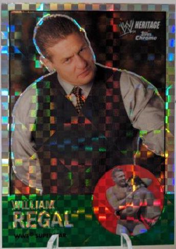 William Regal [Xfractor] #49