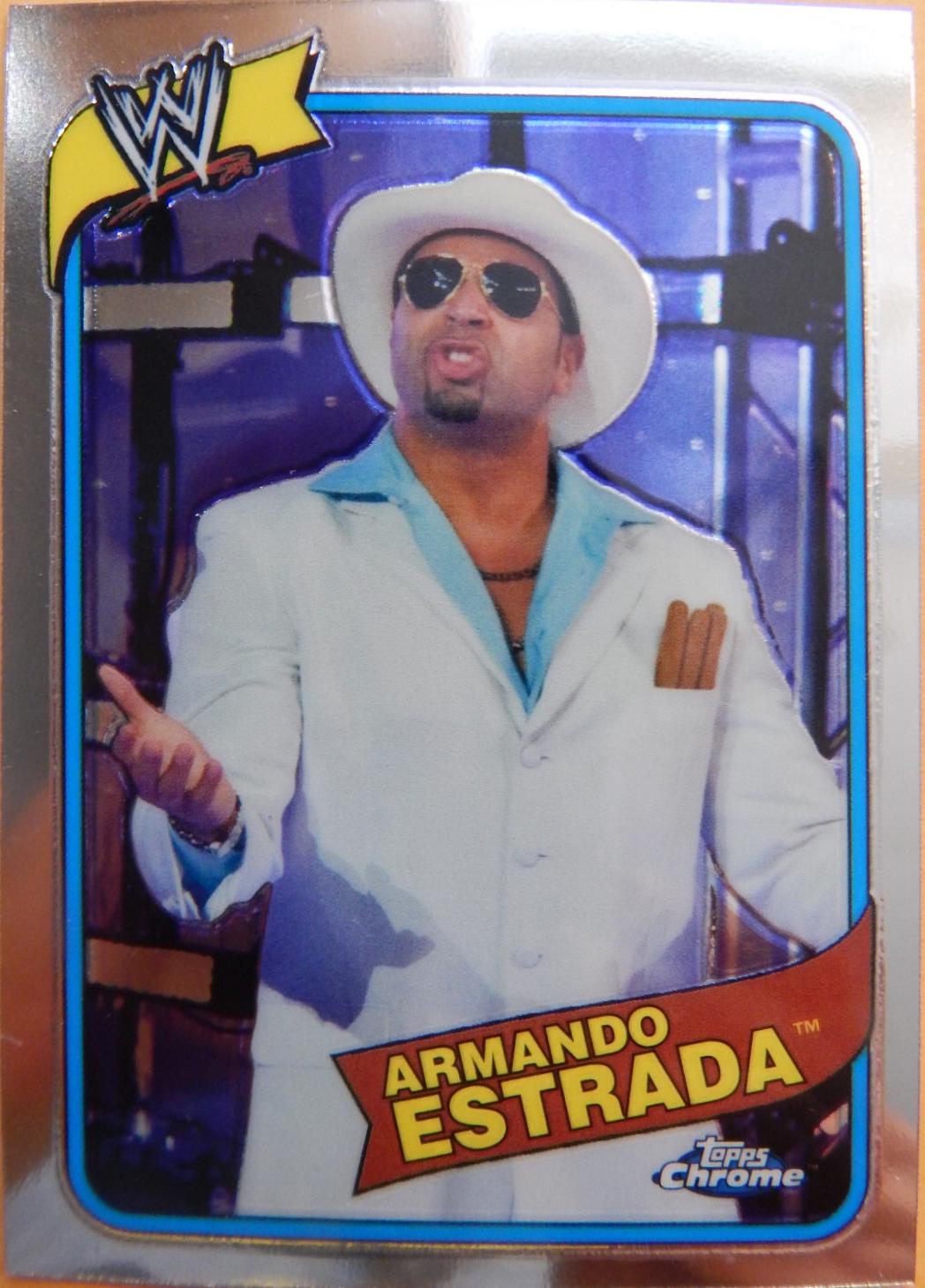 Armando Estrada #26