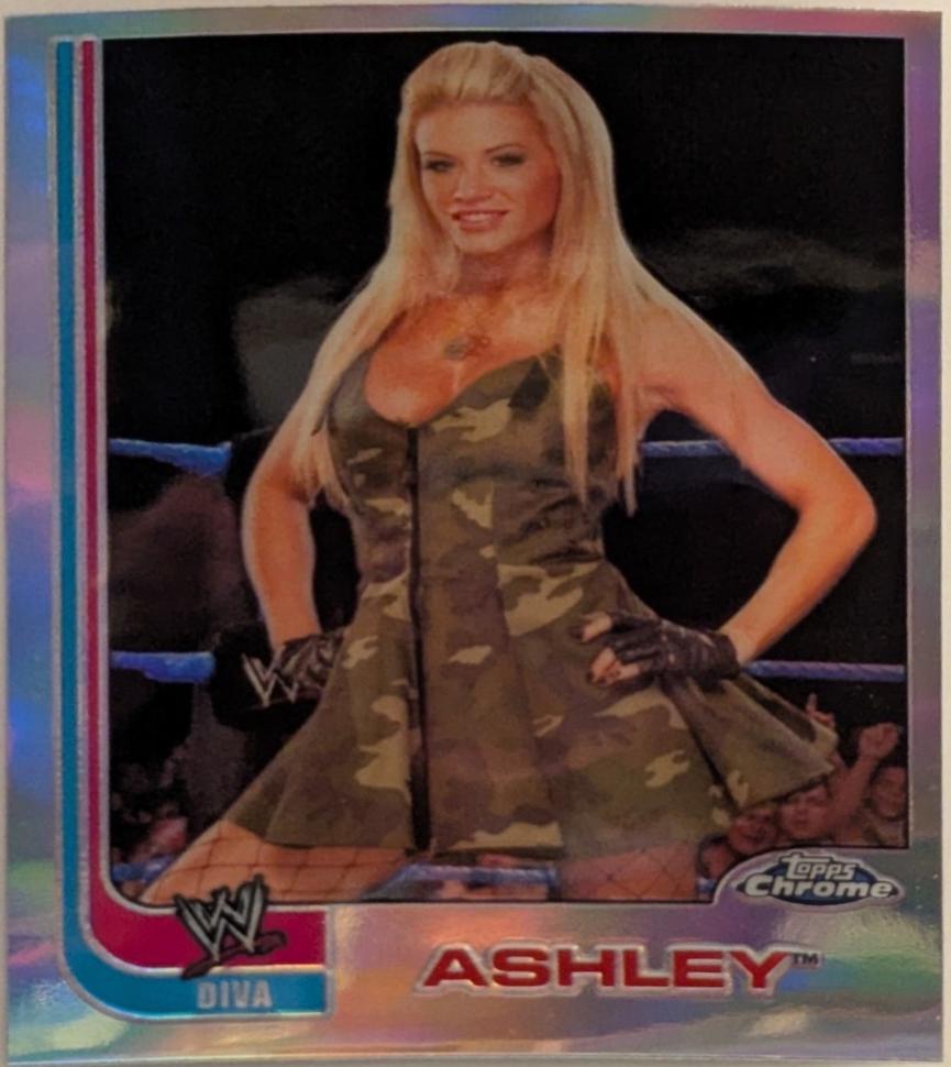 Ashley [Refractor] #64