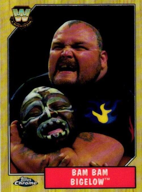 Bam Bam Bigelow #80