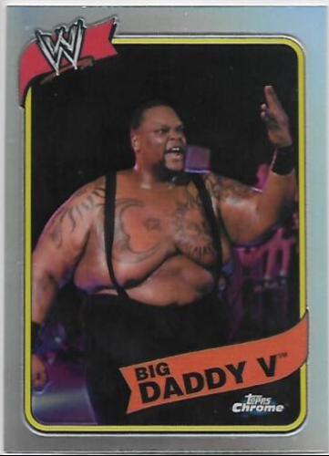Big Daddy V [Refractor] #43