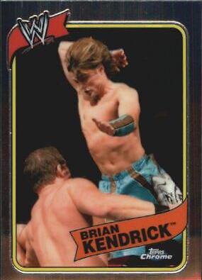Brian Kendrick #22