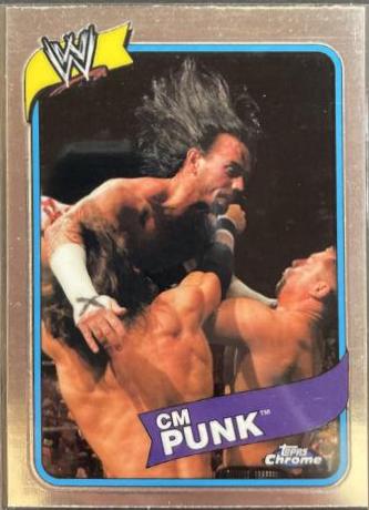 CM Punk #27