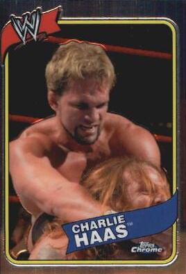 Charlie Haas #24