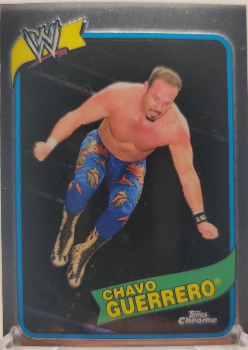Chavo Guerrero #49