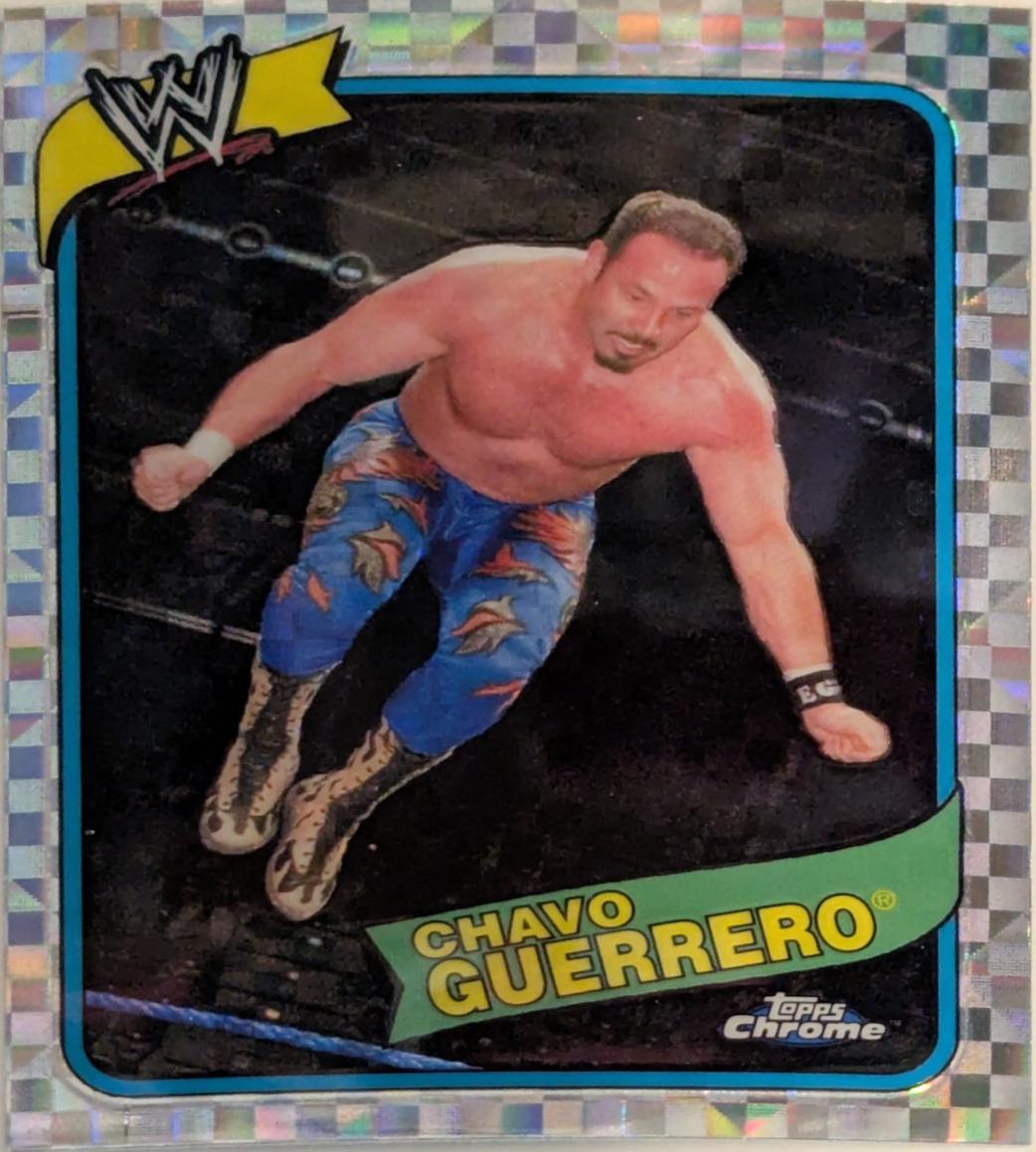 Chavo Guerrero [Xfractor] #49