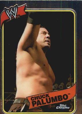 Chuck Palumbo #15