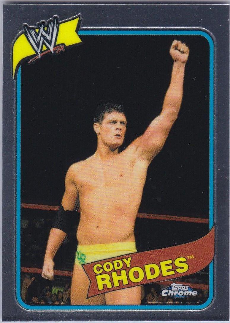 Cody Rhodes #40