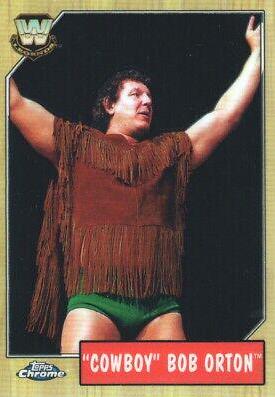 Cowboy Bob Orton #89