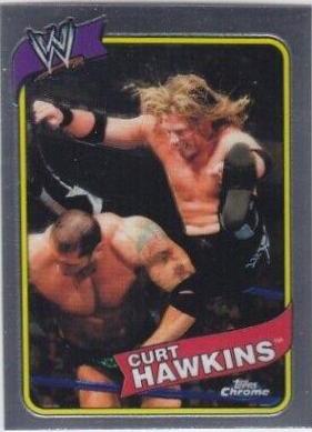 Curt Hawkins #45