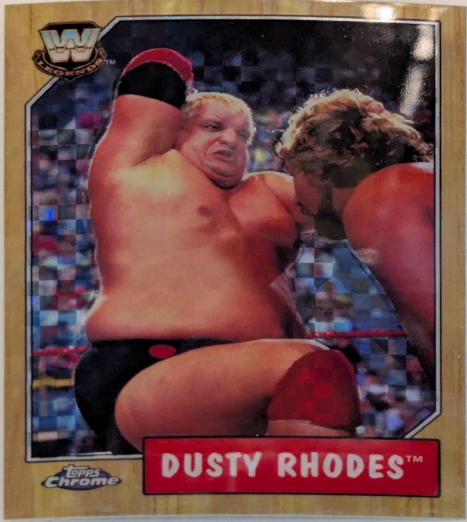 Dusty Rhodes [Xfractor] #74
