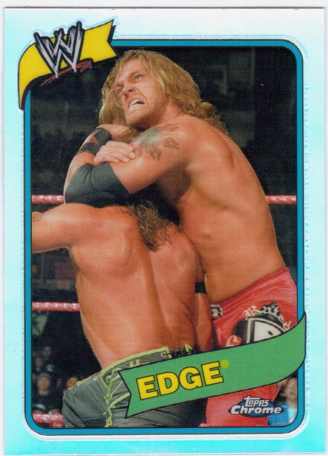 Edge [Refractor] #7