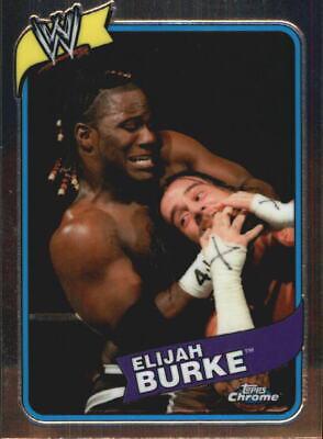 Elijah Burke #48
