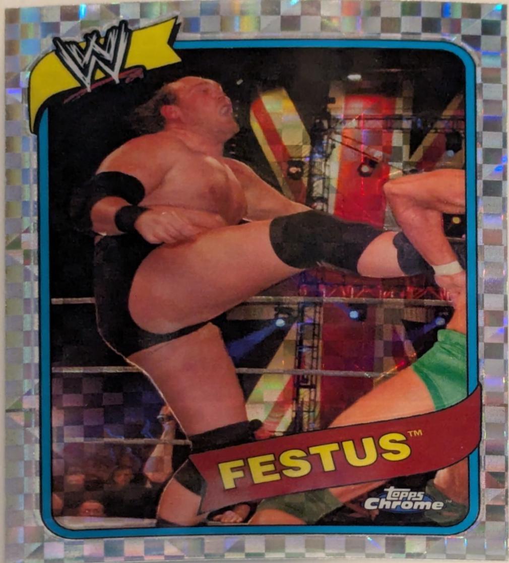 Festus [Xfractor] #19
