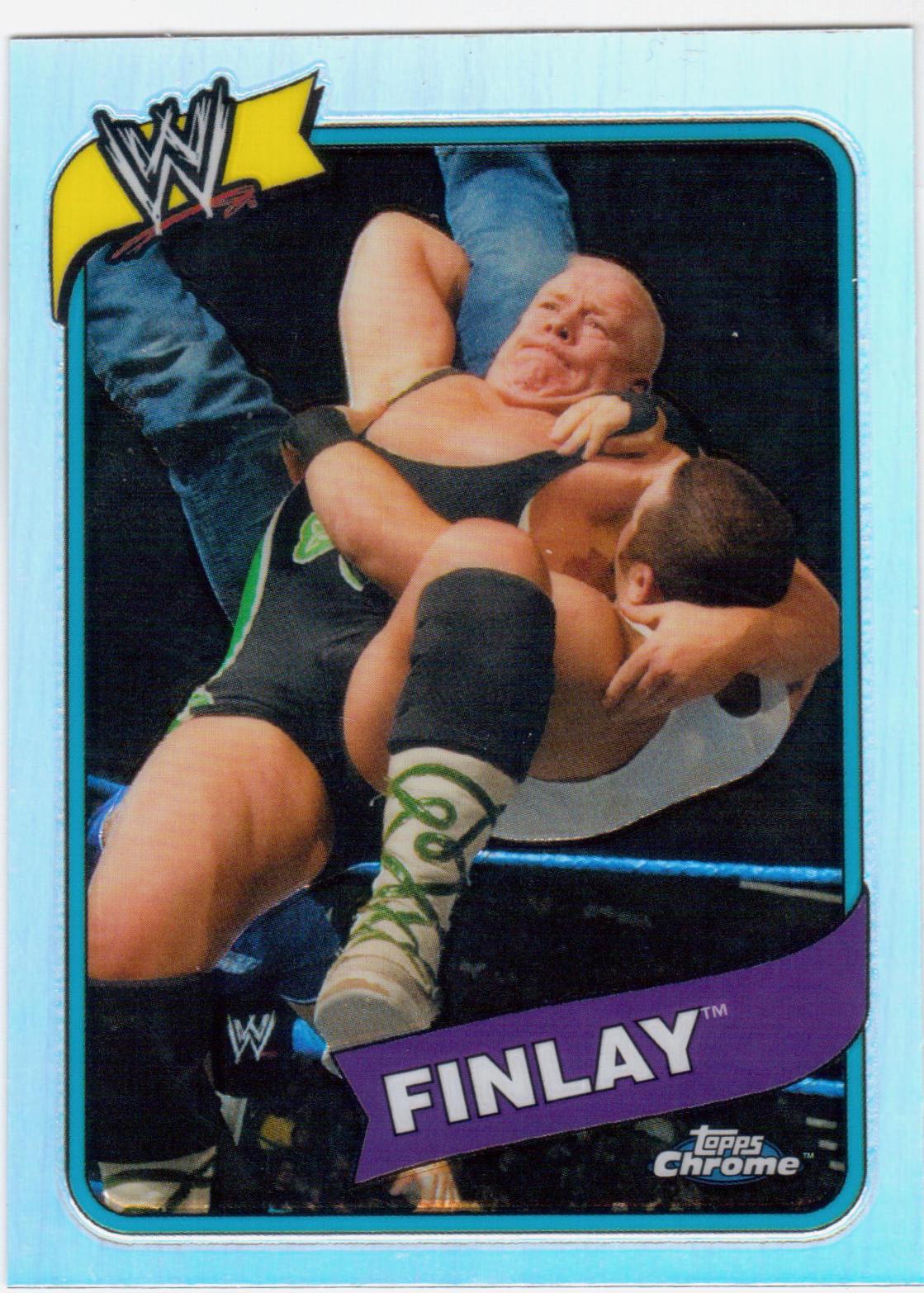 Finlay [Refractor] #34