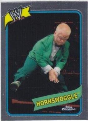 Hornswoggle #42