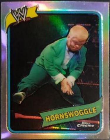 Hornswoggle [Refractor] #42