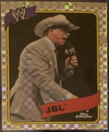 JBL [Xfractor] #25