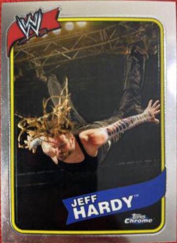 Jeff Hardy #31