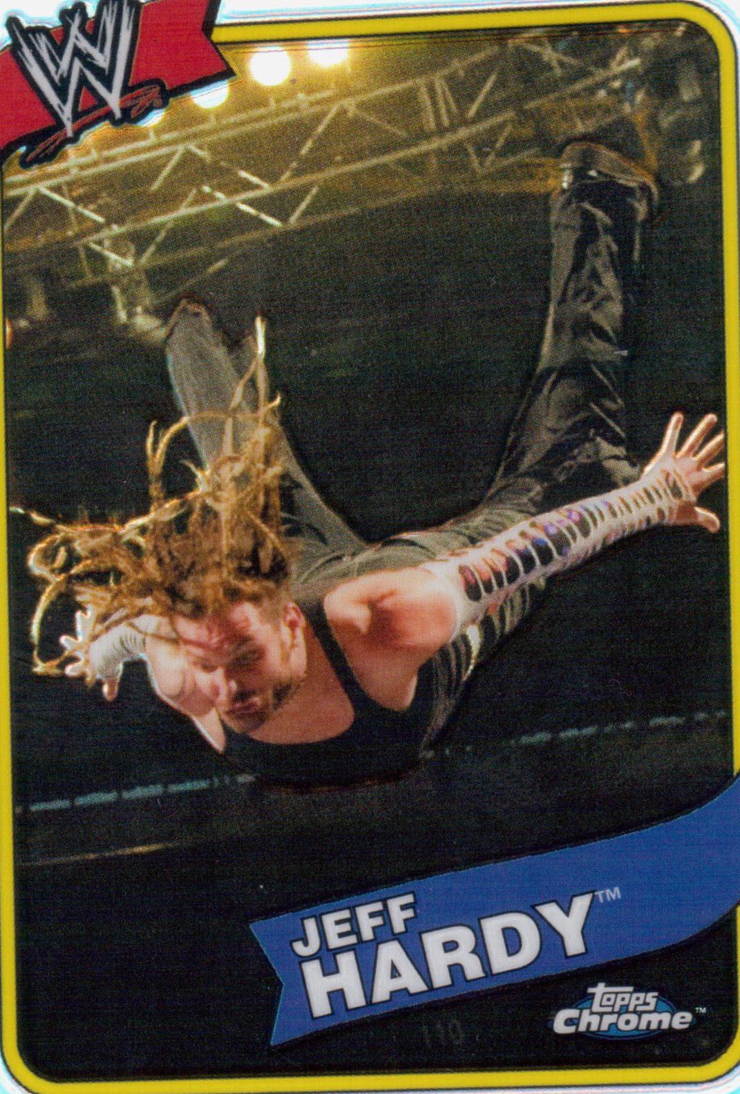 Jeff Hardy [Refractor] #31