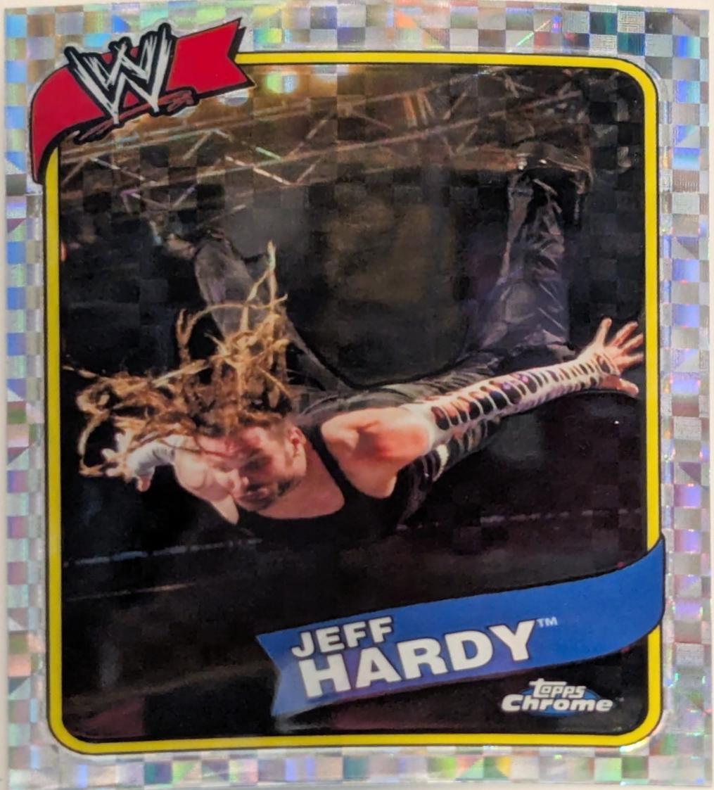 Jeff Hardy [Xfractor] #31