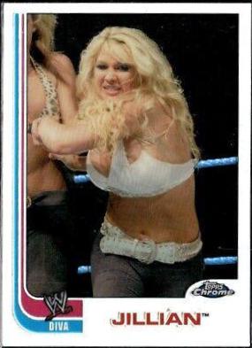 Jillian [Refractor] #63
