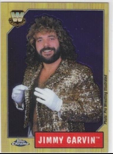 Jimmy Garvin #77