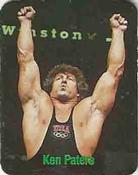 Ken Patera #NNO