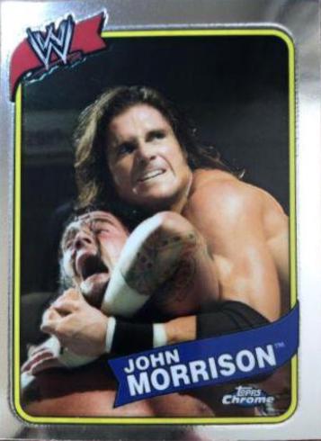 John Morrison #52