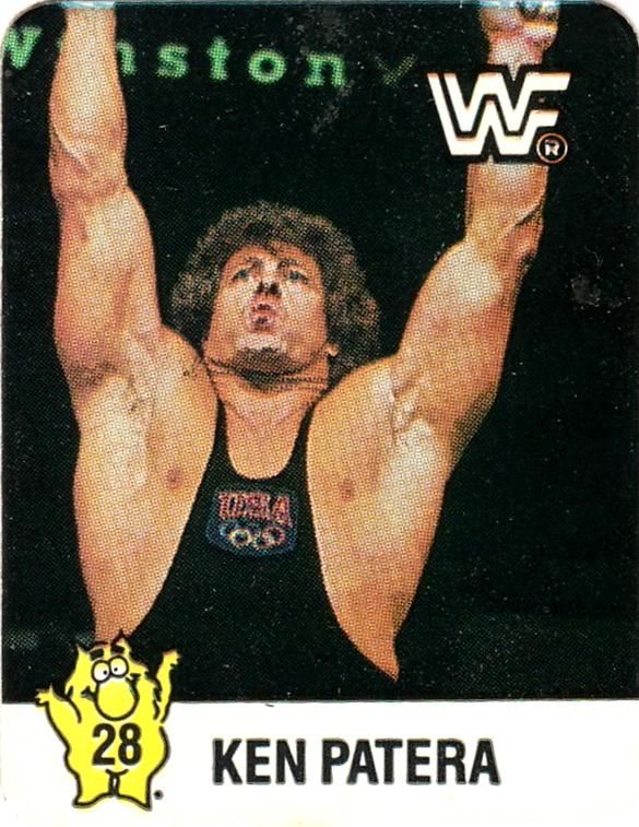 Ken Patera #28