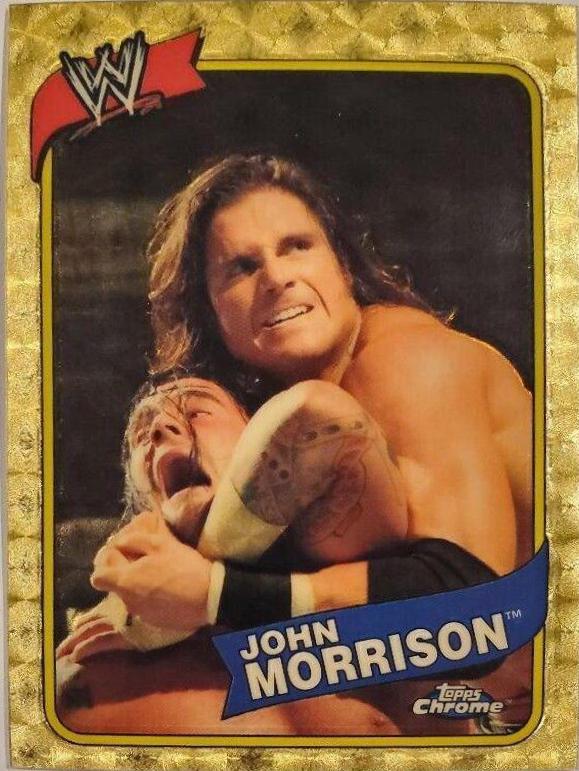 John Morrison [Xfractor] #52