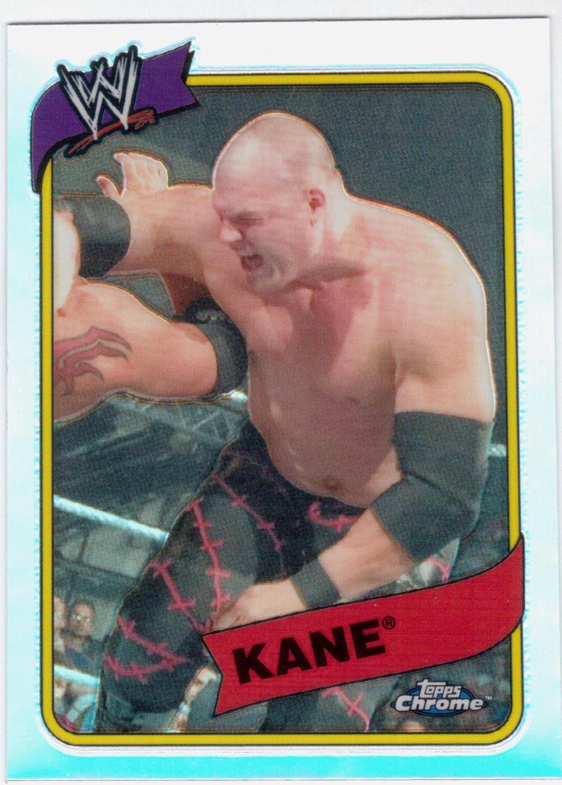 Kane [Refractor] #32