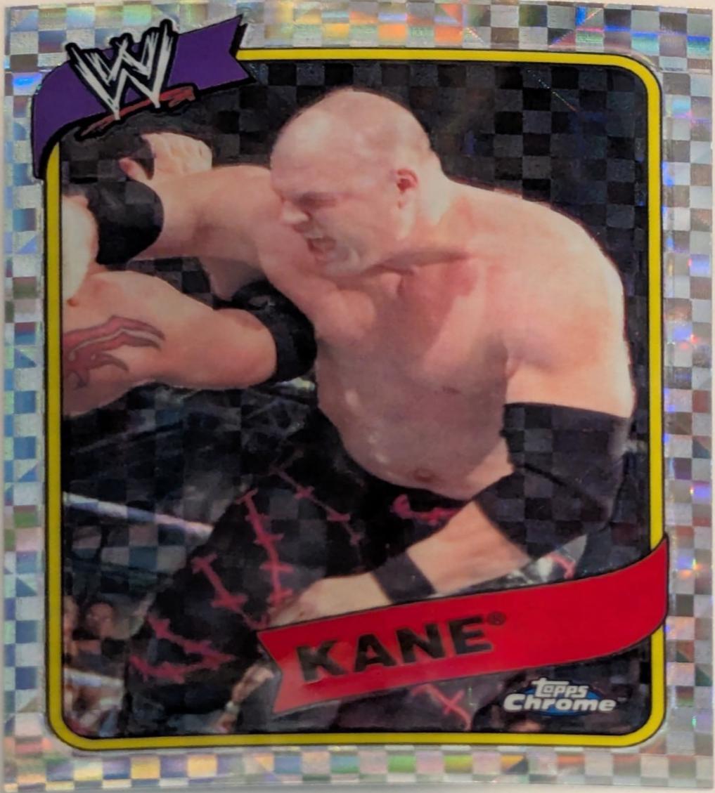 Kane [Xfractor] #32