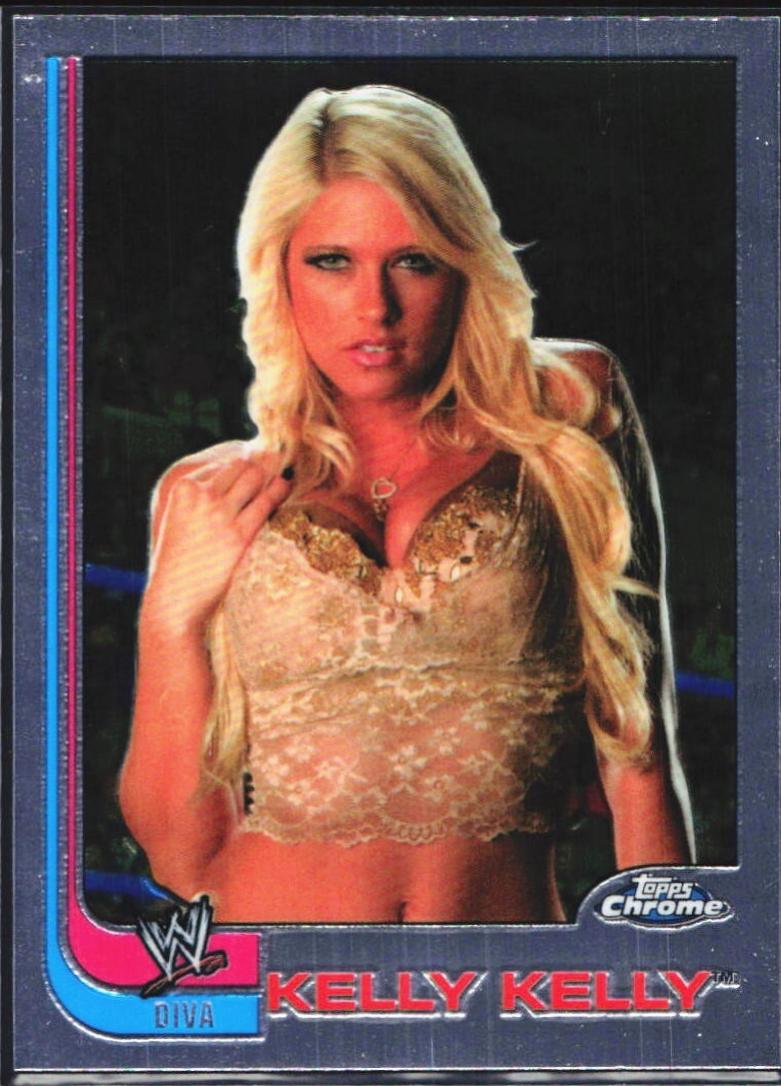 Kelly Kelly #66