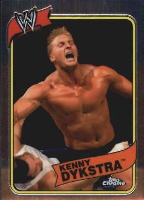 Kenny Dykstra #36