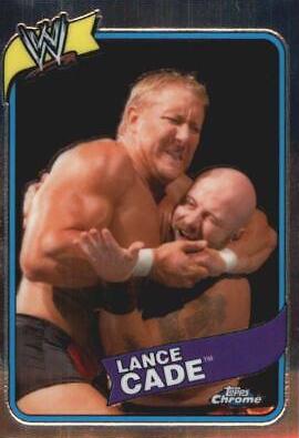 Lance Cade #13