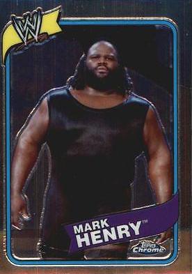 Mark Henry #20