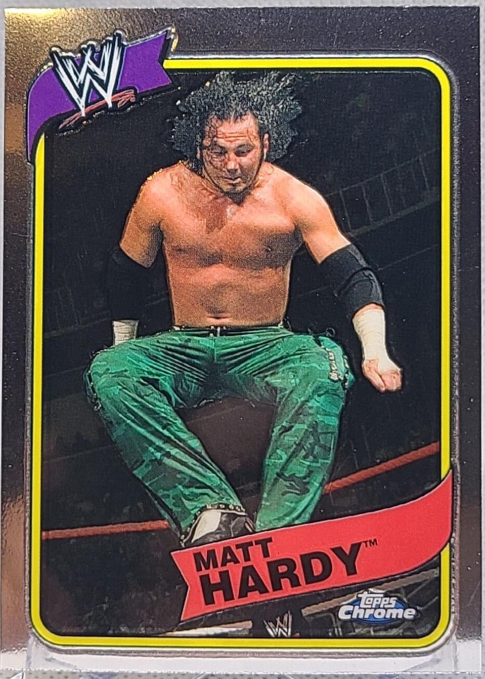 Matt Hardy #53