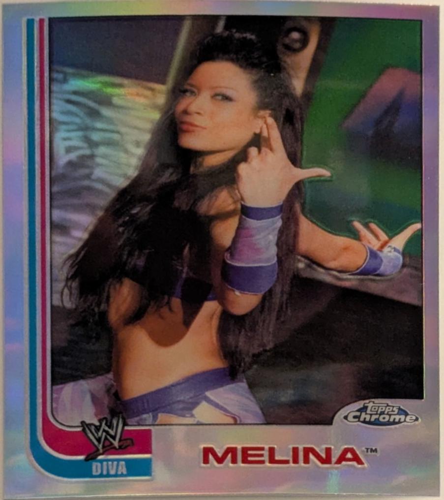 Melina [Refractor] #61