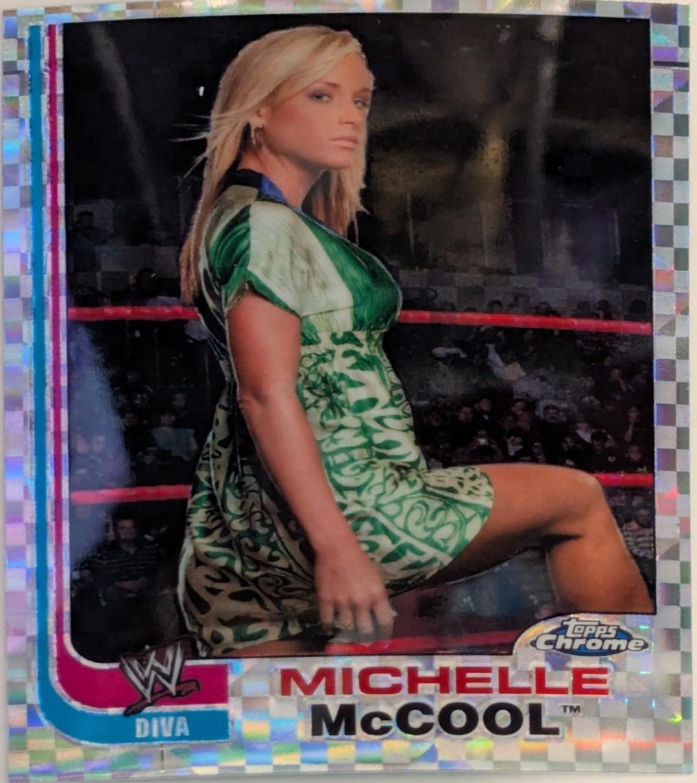 Michelle McCool [Xfractor] #60
