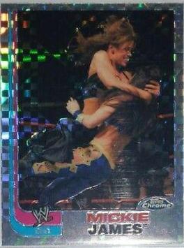 Mickie James [Xfractor] #67