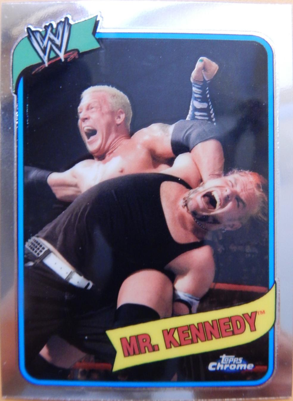 Mr. Kennedy #51