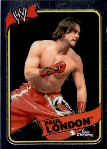 Paul London #50