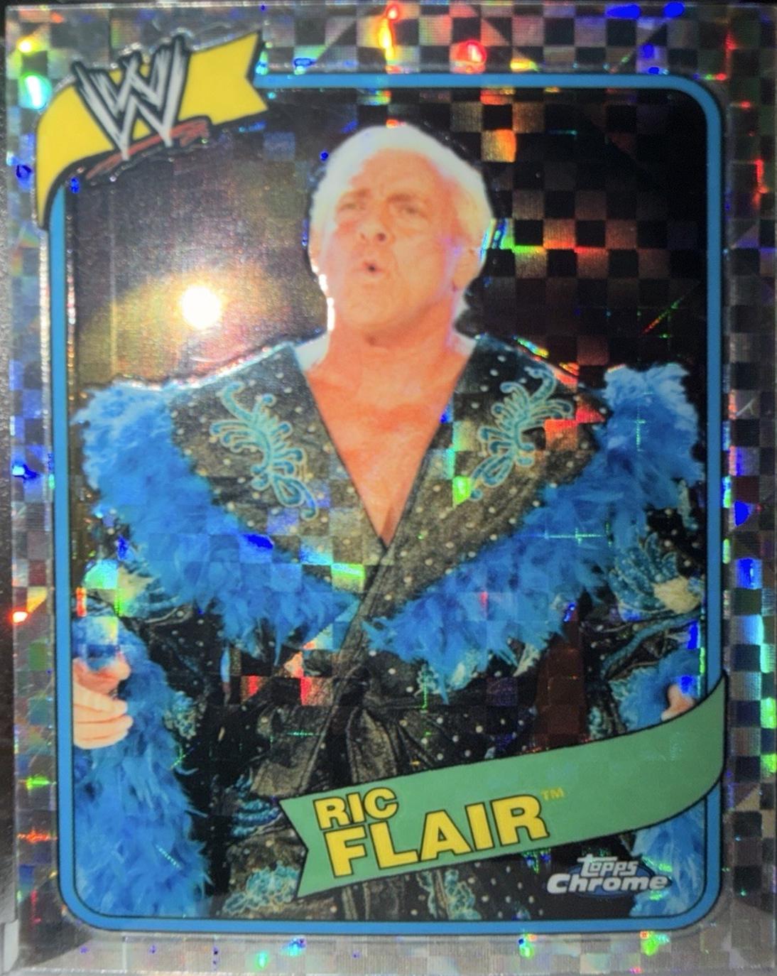 Ric Flair [Xfractor] #56